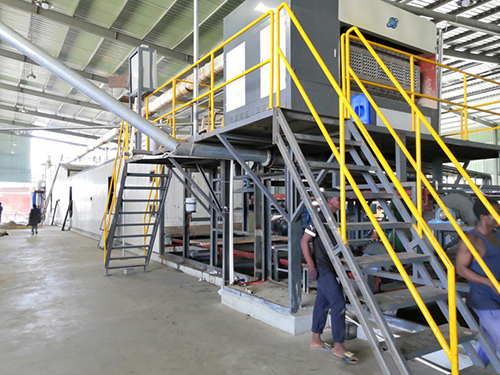 如何選擇高利潤蛋托生產(chǎn)線？