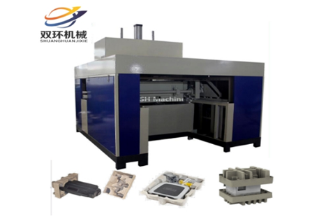 使用紙漿模塑設(shè)備時(shí)如何進(jìn)行發(fā)泡工作？