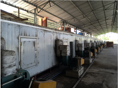 紙漿模塑生產(chǎn)的主要設(shè)備有哪些？