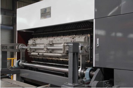 紙漿模塑制品是如何生產(chǎn)出來的？生產(chǎn)步驟是什么？