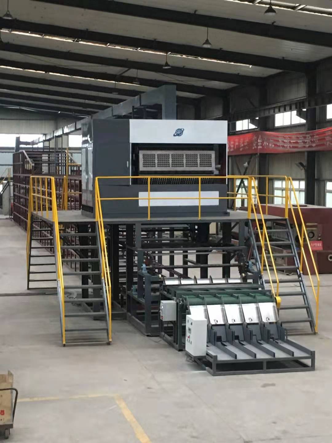 如何看待蛋托生產(chǎn)線投入成本增加的問題？